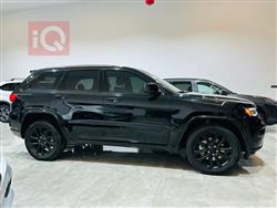 جیپ گراند شیرۆکی